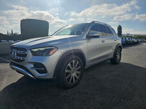 2025 Mercedes-Benz GLE 350 Base 4MATIC