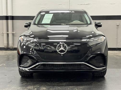 2023 Mercedes-Benz EQS 580 Base 4MATIC