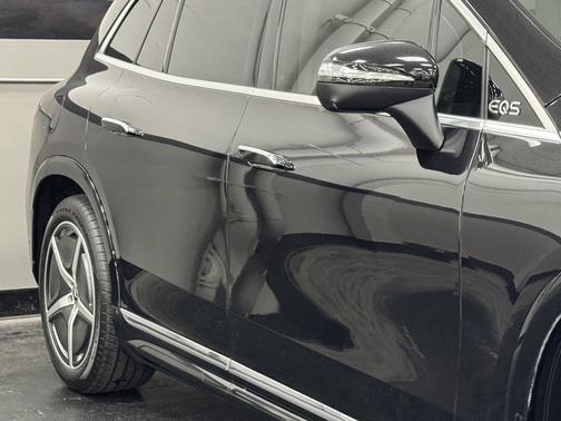 2023 Mercedes-Benz EQS 580 Base 4MATIC