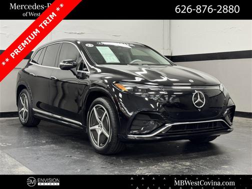 2023 Mercedes-Benz EQS 580 Base 4MATIC
