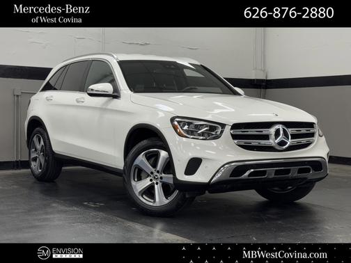 2022 Mercedes-Benz GLC 300 Base
