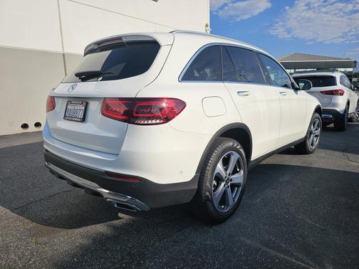 2022 Mercedes-Benz GLC 300 Base