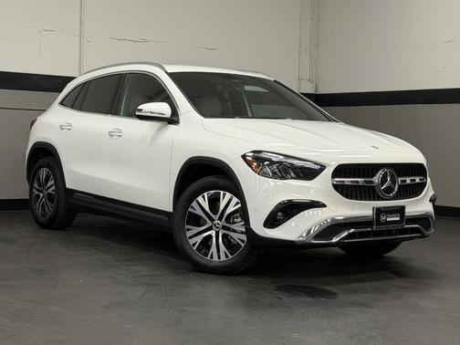 2025 Mercedes-Benz GLA 250 Base