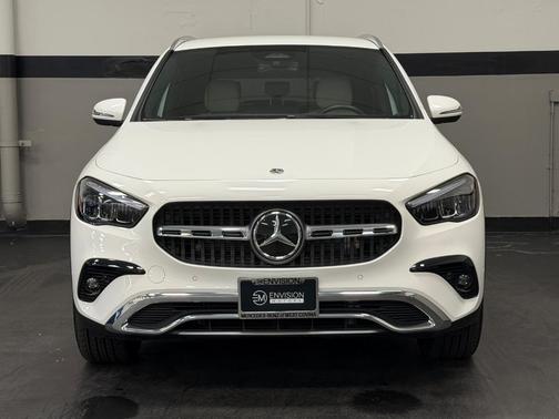 2025 Mercedes-Benz GLA 250 Base