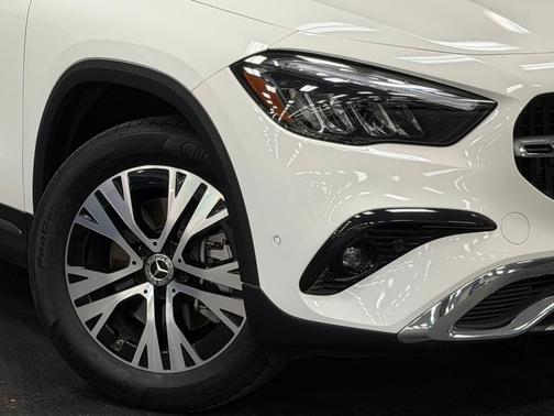 2025 Mercedes-Benz GLA 250 Base