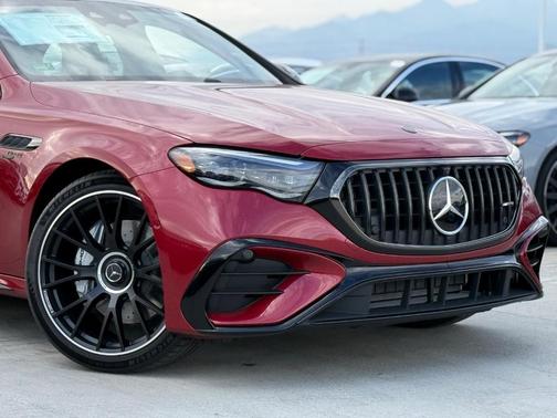 2026 Mercedes-Benz AMG E 53 Base