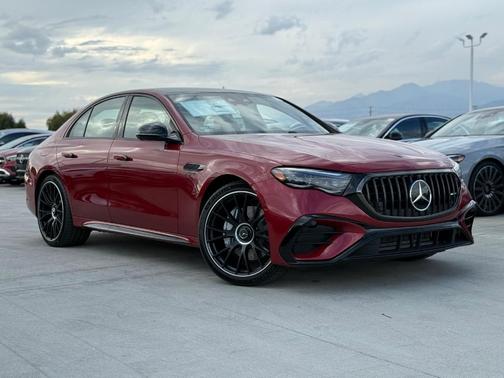 2026 Mercedes-Benz AMG E 53 Base