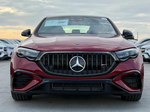 2026 Mercedes-Benz AMG E 53 Base