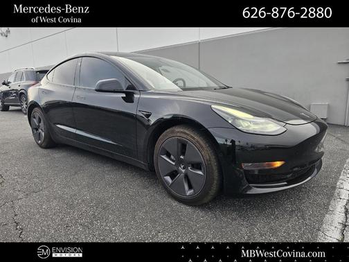 2022 Tesla Model 3 Base