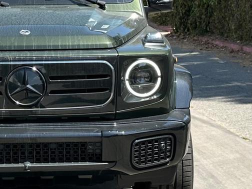 2025 Mercedes-Benz G-Class Base