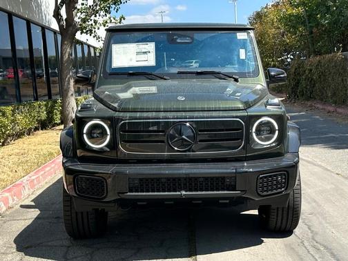 2025 Mercedes-Benz G-Class Base