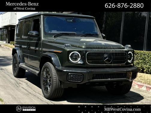 2025 Mercedes-Benz G-Class Base