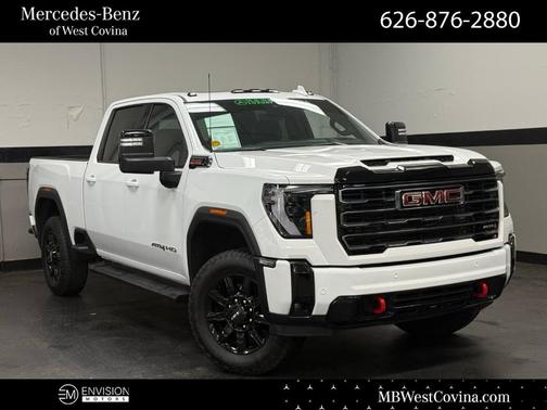 2025 GMC Sierra 2500 AT4