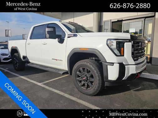 2025 GMC Sierra 2500 AT4