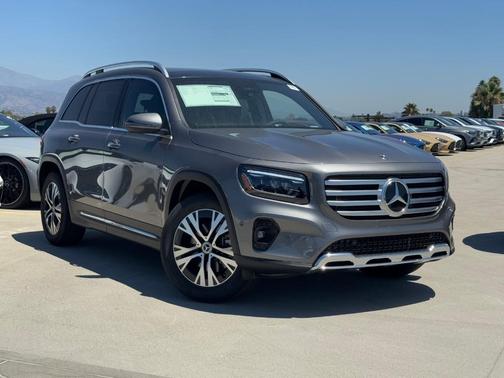 2026 Mercedes-Benz GLB 250 Base