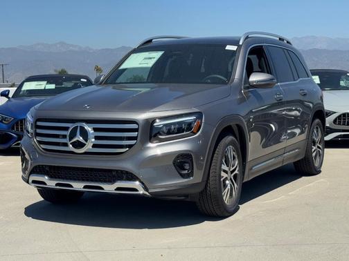 2026 Mercedes-Benz GLB 250 Base