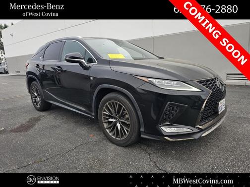 2020 Lexus RX 350 F Sport Performance