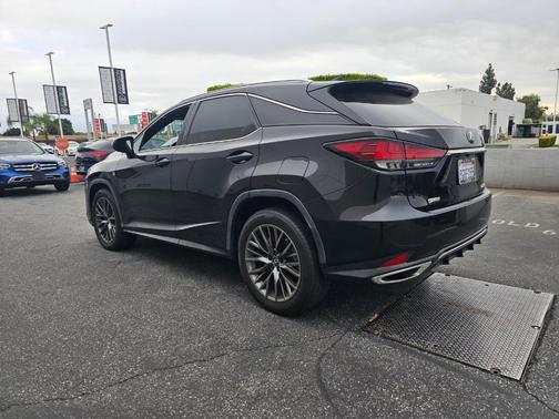 2020 Lexus RX 350 F Sport Performance