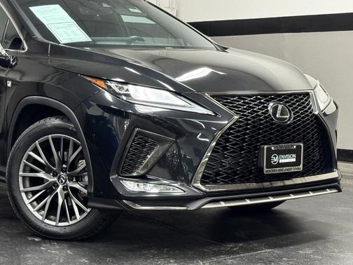 2020 Lexus RX 350 F Sport Performance