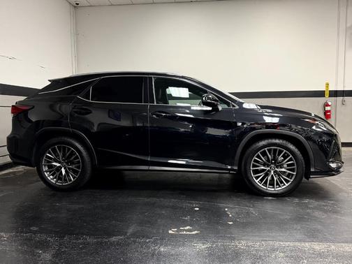 2020 Lexus RX 350 F Sport Performance