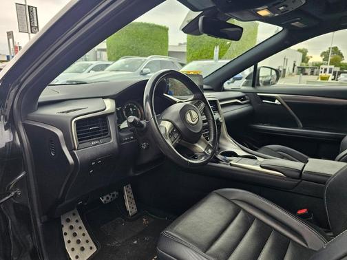 2020 Lexus RX 350 F Sport Performance