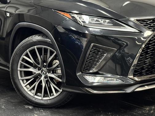 2020 Lexus RX 350 F Sport Performance
