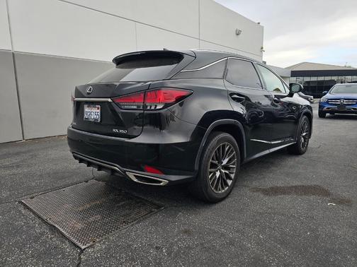 2020 Lexus RX 350 F Sport Performance