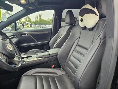 2020 Lexus RX 350 F Sport Performance