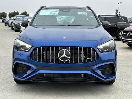 2024 Mercedes-Benz AMG GLA 35 Base
