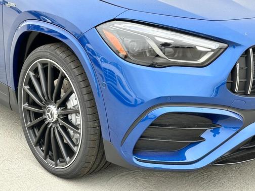 2024 Mercedes-Benz AMG GLA 35 Base