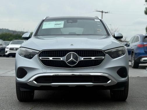 2026 Mercedes-Benz GLC 300 Base