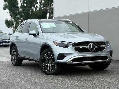 2026 Mercedes-Benz GLC 300 Base