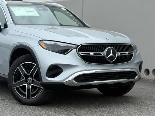 2026 Mercedes-Benz GLC 300 Base