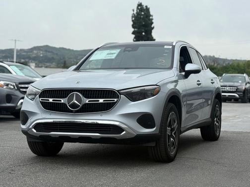 2026 Mercedes-Benz GLC 300 Base