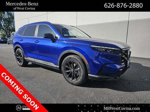 2024 Honda CR-V Hybrid Sport