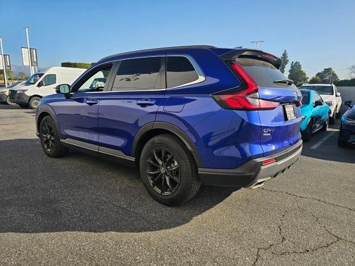 2024 Honda CR-V Hybrid Sport