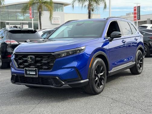 2024 Honda CR-V Hybrid Sport