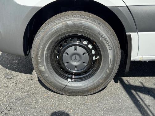 2026 Mercedes-Benz Sprinter 2500 170 WB