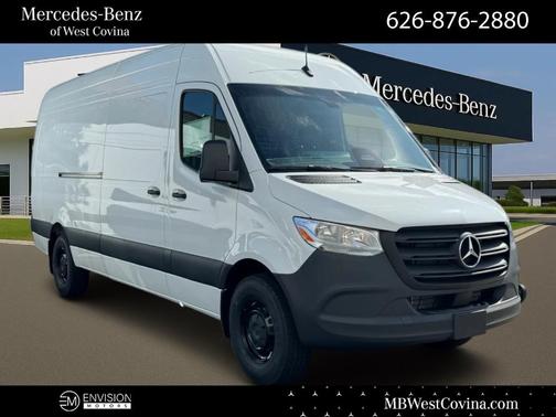 2026 Mercedes-Benz Sprinter 2500 170 WB