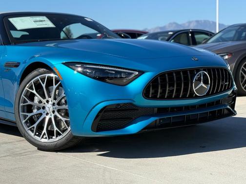2026 Mercedes-Benz AMG SL 43 SL 43 AMGÂ
