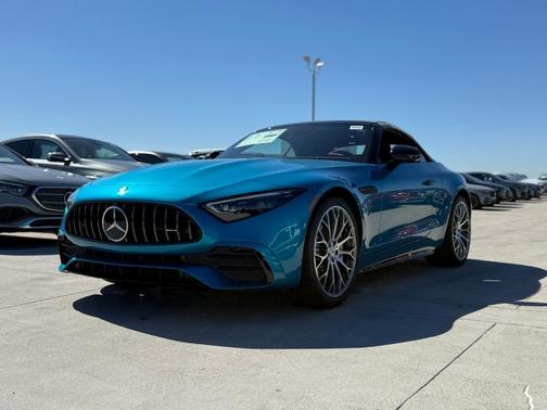 2026 Mercedes-Benz AMG SL 43 SL 43 AMGÂ