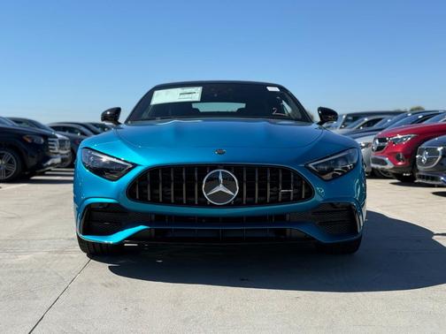 2026 Mercedes-Benz AMG SL 43 SL 43 AMGÂ