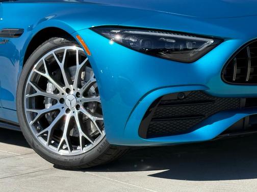 2026 Mercedes-Benz AMG SL 43 SL 43 AMGÂ