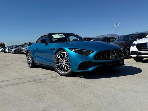 2026 Mercedes-Benz AMG SL 43 SL 43 AMGÂ