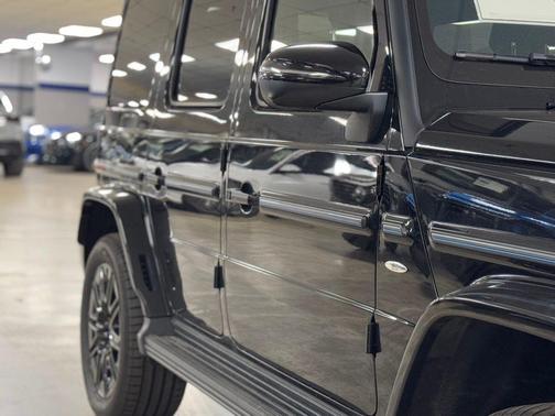 2025 Mercedes-Benz G-Class Base