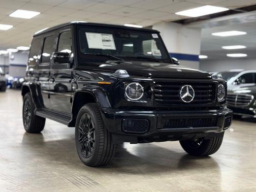 2025 Mercedes-Benz G-Class Base