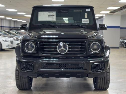 2025 Mercedes-Benz G-Class Base