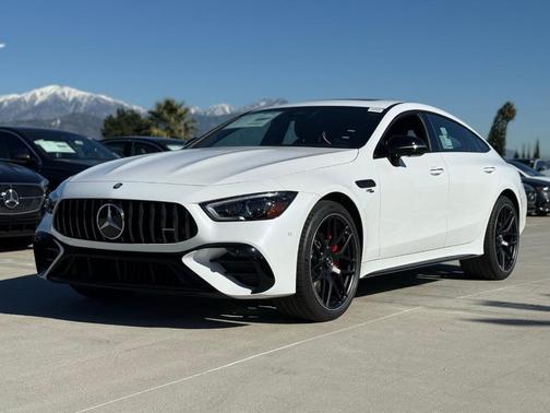 2026 Mercedes-Benz AMG GT 53 BASE