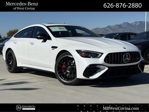 2026 Mercedes-Benz AMG GT 53 BASE