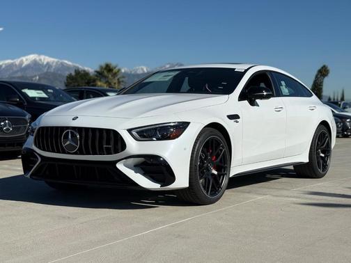 2026 Mercedes-Benz AMG GT 53 BASE